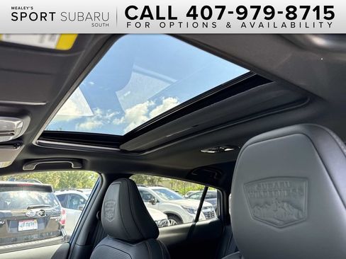 New 2026 Subaru Crosstrek 2.5i Wilderness AWD/4WD image 28
