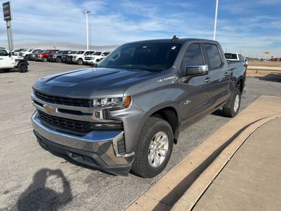 Used 2019 Chevrolet Silverado 1500 LT w/ Texas Edition