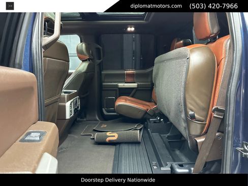 Used 2019 Ford F250 King Ranch w/ King Ranch Ultimate Package image 23