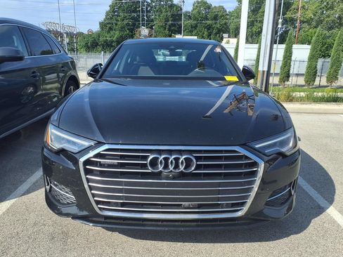 Used 2020 Audi A6 2.0T Premium Plus AWD/4WD image 2