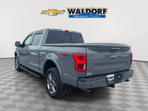 Used 2020 Ford F150 Lariat image 4