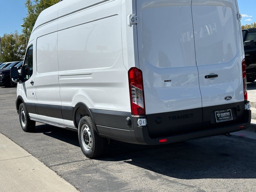 New 2027 Ford Transit 350 148 High Roof Extended RWD image 5