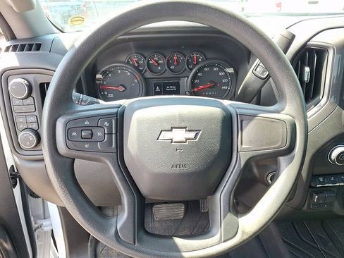 Used 2024 Chevrolet Silverado 2500 Custom w/ Custom Value Package image 14