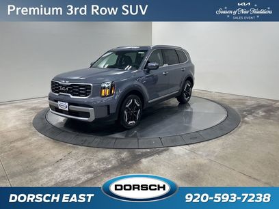 New 2025 Kia Telluride S