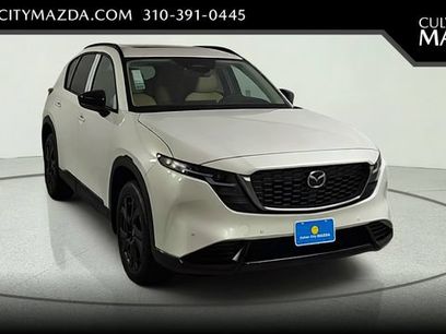 New 2026 MAZDA CX-5 2.5 S w/ Premium Package