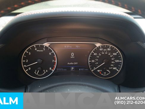 Used 2025 Nissan Altima 2.5 SR FWD image 13