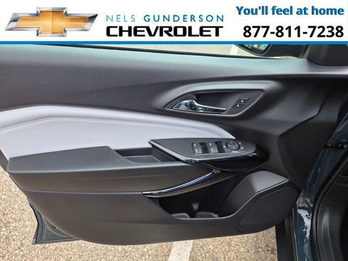 New 2026 Chevrolet Trax LT w/ Driver Confidence Package FWD image 15