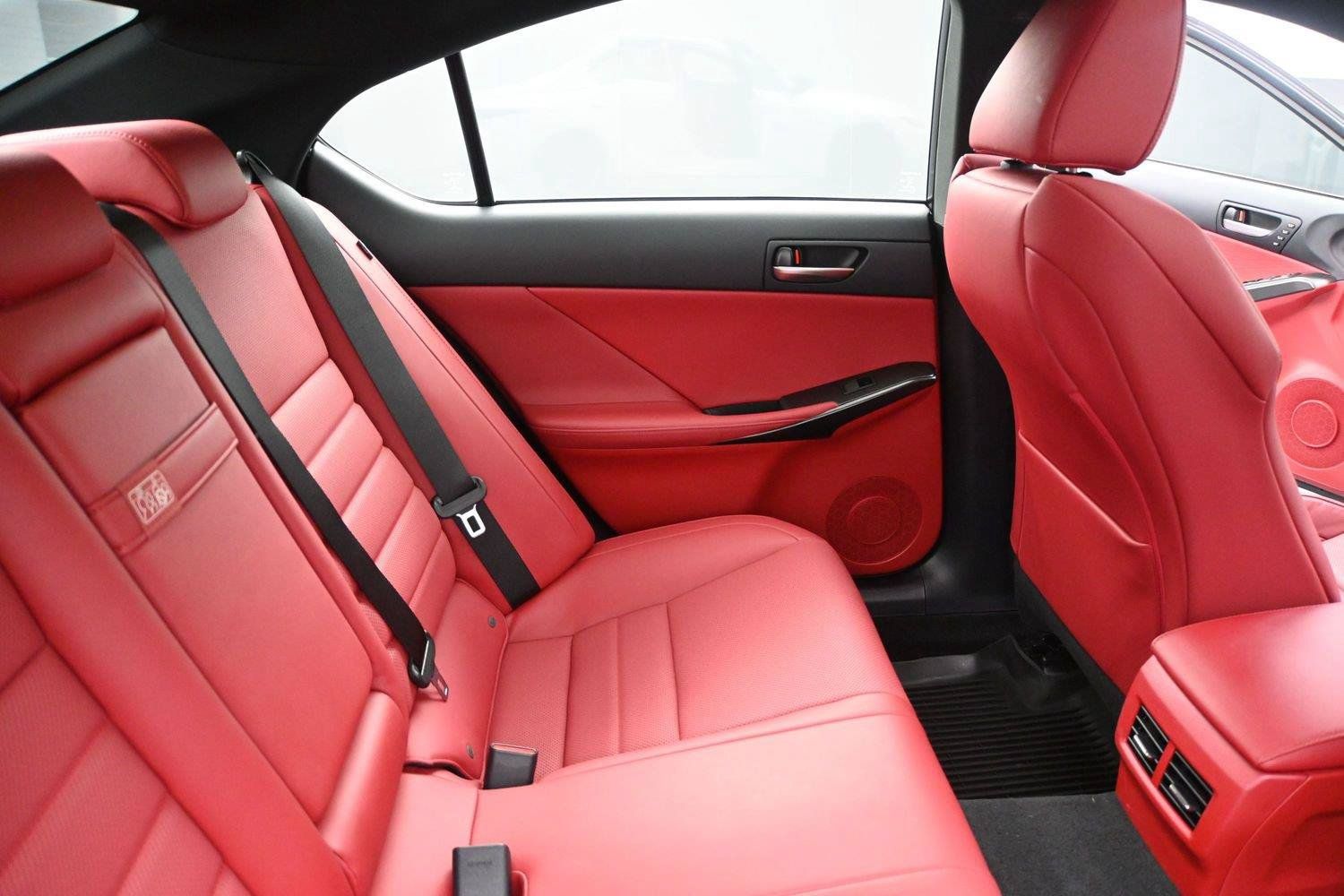 Used 2023 Lexus IS 350 F Sport w/ Memory Package AWD/4WD image 24