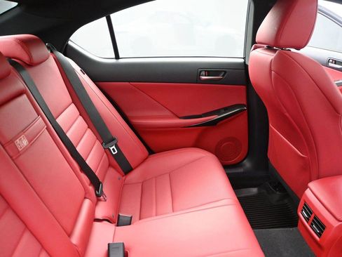 Used 2023 Lexus IS 350 F Sport w/ Memory Package AWD/4WD image 24