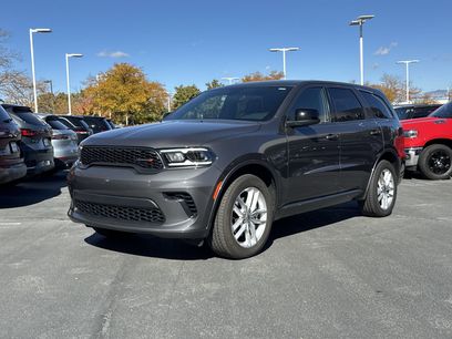 Used 2025 Dodge Durango GT w/ Trailer Tow Group IV