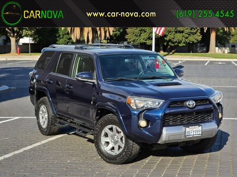 Used 2014 Toyota 4Runner Trail Premium image 1