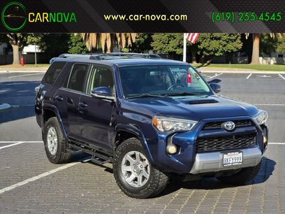 Used 2014 Toyota 4Runner Trail Premium