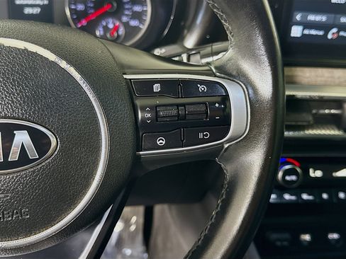 Used 2021 Kia K5 EX image 15