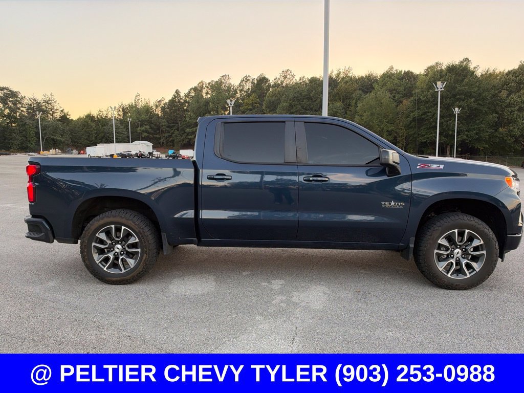 Used 2023 Chevrolet Silverado 1500 RST AWD/4WD image 10