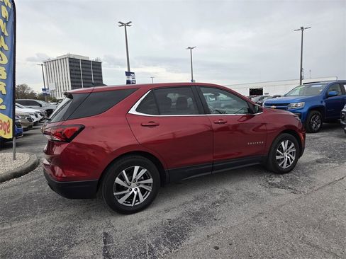 Certified 2024 Chevrolet Equinox LT image 14