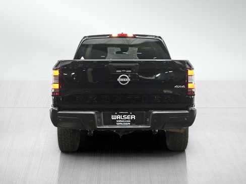 Used 2022 Nissan Frontier S w/ Technology Package AWD/4WD image 4