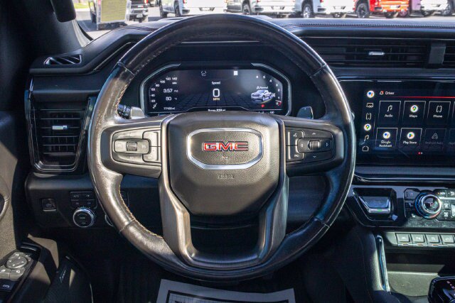 Used 2022 GMC Sierra 1500 AT4 w/ Technology Package AWD/4WD image 19