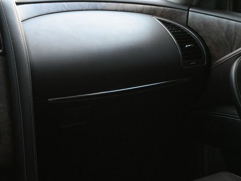 Used 2021 INFINITI QX80 Premium Select w/ Cargo Package RWD image 9