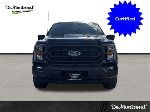 Certified 2023 Ford F150 XL w/ Rattler Package image 2