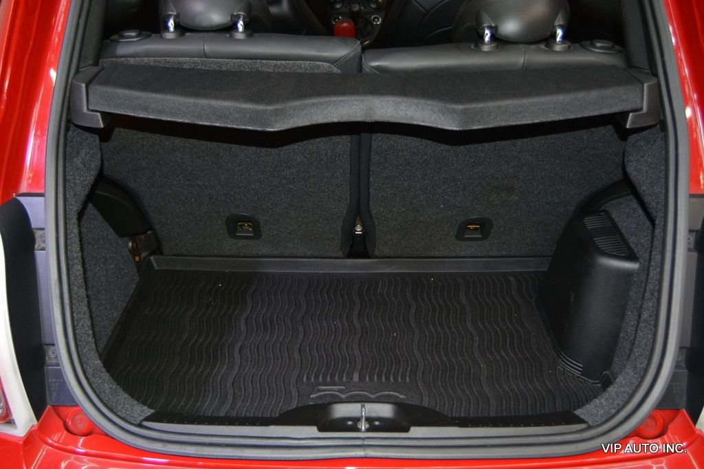 Used 2013 FIAT 500 Abarth w/ Comfort/Convenience Group FWD image 11
