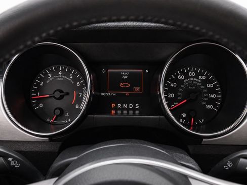 Used 2016 Ford Mustang GT Premium w/ Equipment Group 401A RWD image 11