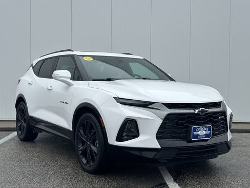 Used 2019 Chevrolet Blazer RS image 6