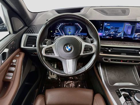 Used 2023 BMW X7 xDrive40i w/ M Sport Package AWD/4WD image 24