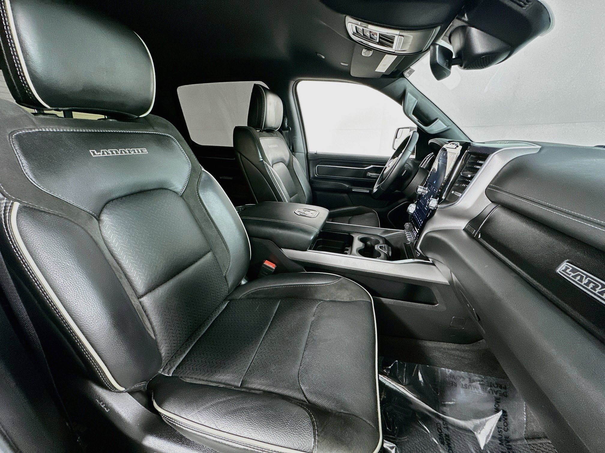 Used 2022 RAM 1500 Laramie w/ Sport Appearance Package RWD image 27