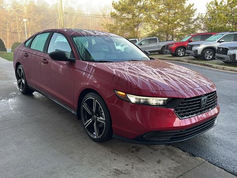 New 2026 Honda Accord SE image 6