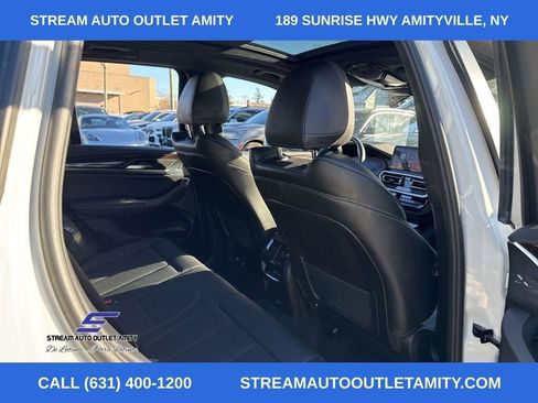 Used 2022 BMW X3 xDrive30i w/ Convenience Package image 18