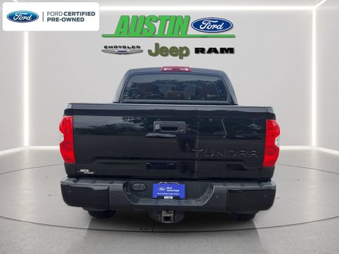 Used 2019 Toyota Tundra 1794 Edition AWD/4WD image 4