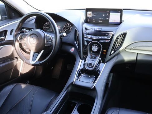 Used 2024 Acura RDX SH-AWD w/ Technology Package image 13