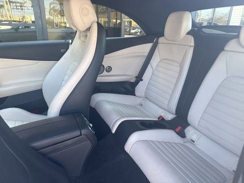 Used 2023 Mercedes-Benz C 300 4MATIC Cabriolet image 17