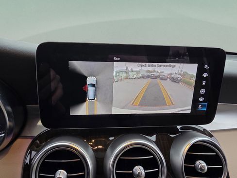 Used 2022 Mercedes-Benz GLC 300 GLC 300 image 19