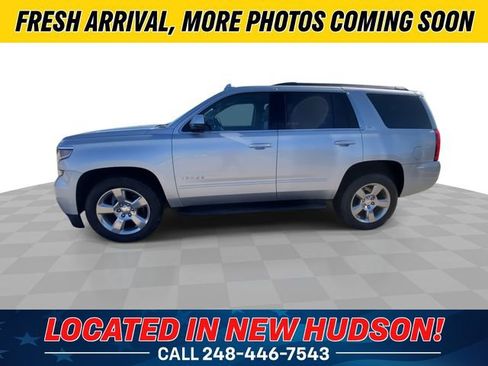 Used 2020 Chevrolet Tahoe LT w/ Max Trailering Package AWD/4WD image 7