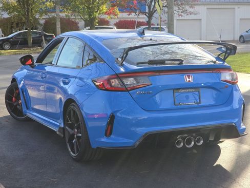 New 2025 Honda Civic Type R image 24