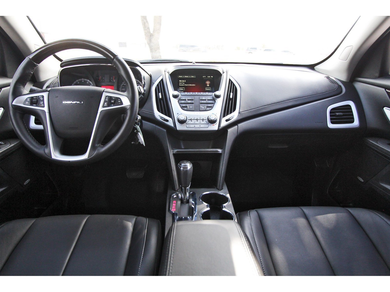 Used 2017 GMC Terrain Denali AWD/4WD image 9