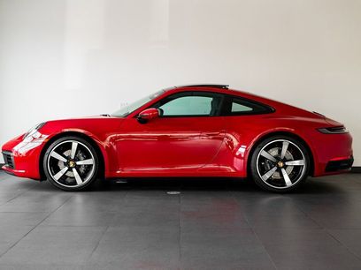 Certified 2024 Porsche 911 Carrera