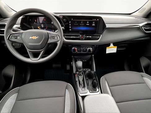 New 2026 Chevrolet TrailBlazer LT image 6