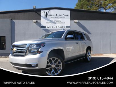 Used 2019 Chevrolet Tahoe Premier