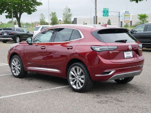 Used 2023 Buick Envision Avenir AWD/4WD image 7