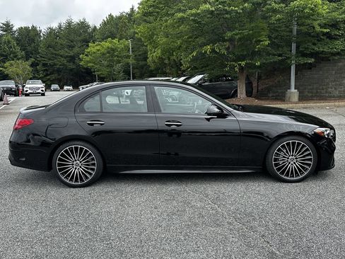 Certified 2022 Mercedes-Benz C 300 4MATIC Sedan image 9