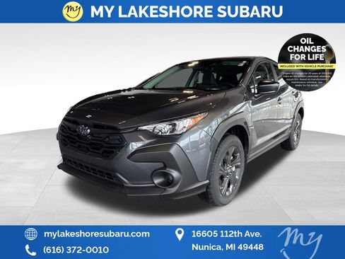 New 2026 Subaru Crosstrek 2.5i image 3