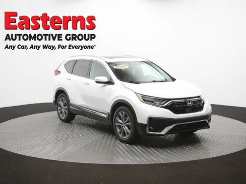 Used 2022 Honda CR-V Touring image 50