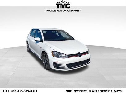 Used 2017 Volkswagen GTI S