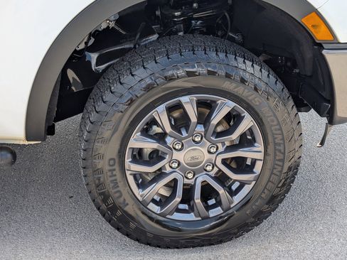 Used 2022 Ford Ranger XLT w/ Equipment Group 301A Mid image 16