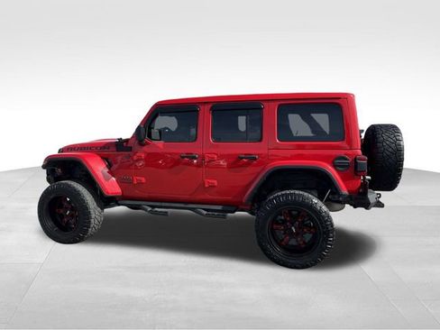 Used 2018 Jeep Wrangler Unlimited Rubicon image 8