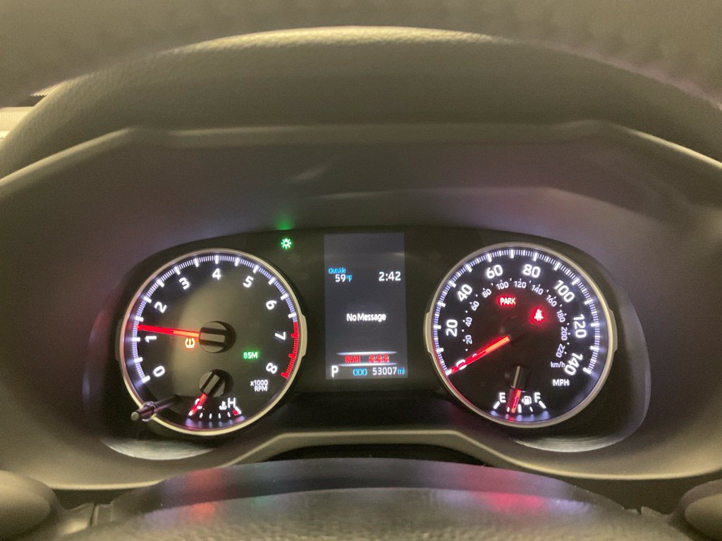 Used 2021 Toyota RAV4 XLE w/ XLE Grade Weather Package AWD/4WD image 16