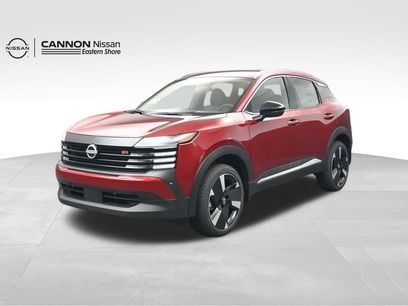 New 2026 Nissan Kicks SR