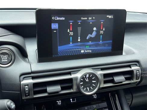 Used 2022 Lexus IS 350 F Sport image 25